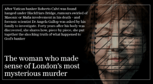 Read more about the article Eski bir hikâye yeniden deşildi ve gerçek bir kez daha ortaya çıktı.. Gerçeklerin böyle bir âdeti vardır…