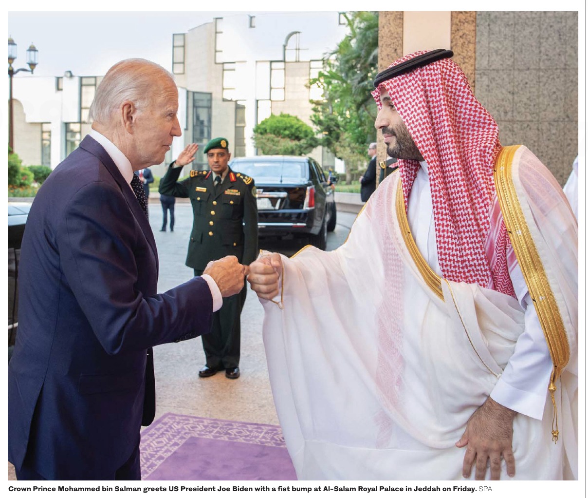 You are currently viewing Türkiye’nin gelini Beyaz Saray’ı terk etti.. Biden Cemal Kaşıkçı’yı satışa getirdi… 