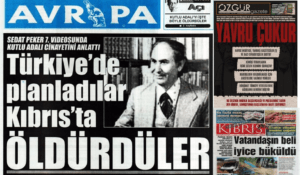 Read more about the article  Bizde kurumlar harekete geçmede acul davranmaz, ama günü geldiğinde… 