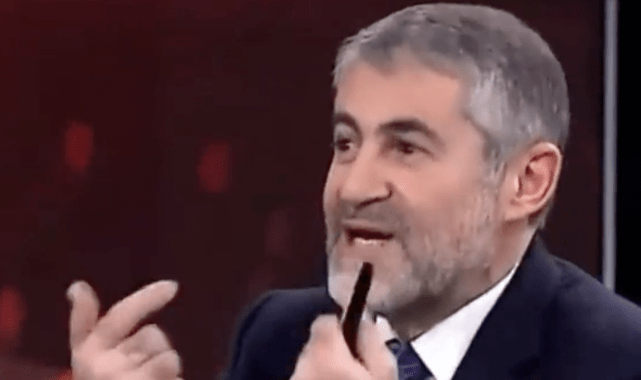 You are currently viewing Hayretler içerisindeyim: Hazine ve maliye bakanı Nureddin Nebati’nin kıymetini bilmeyenler var… 
