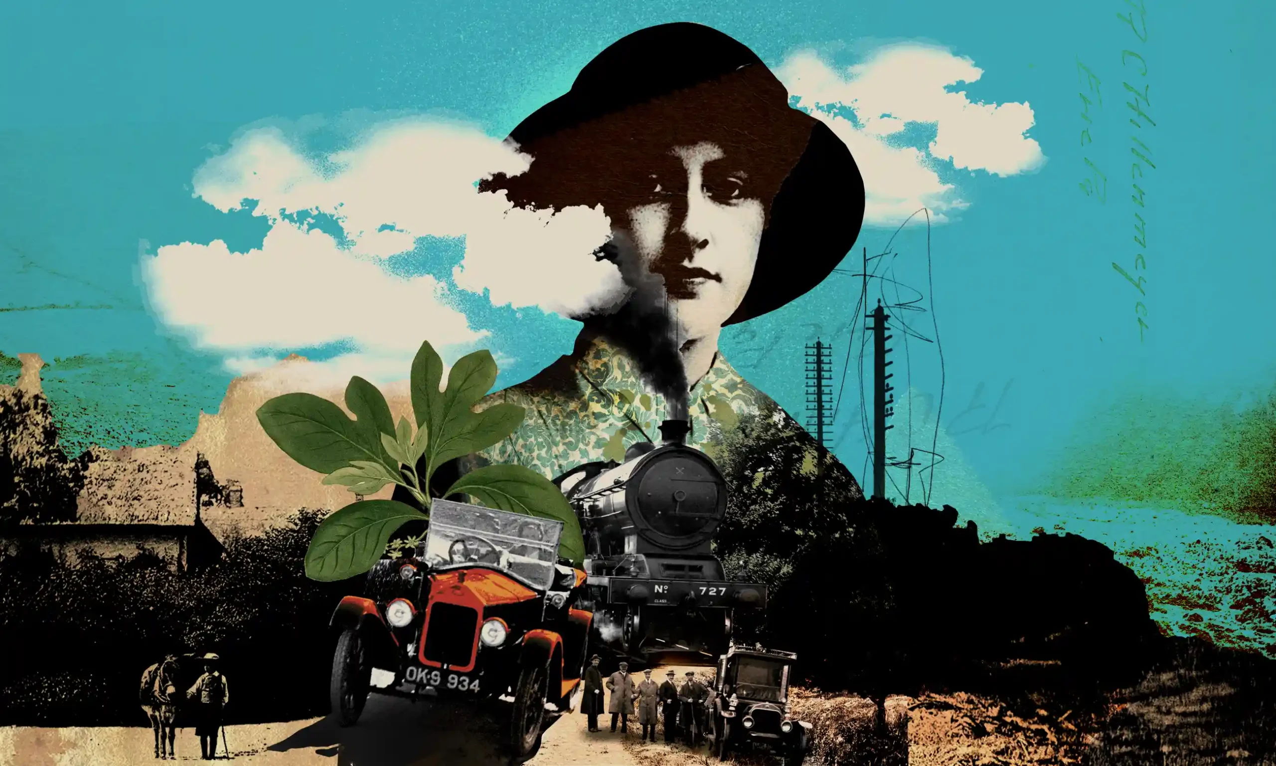 You are currently viewing Agatha Christie’den Levent Göktaş’a giden yolda karşıma çıkan gizemli olaylar 