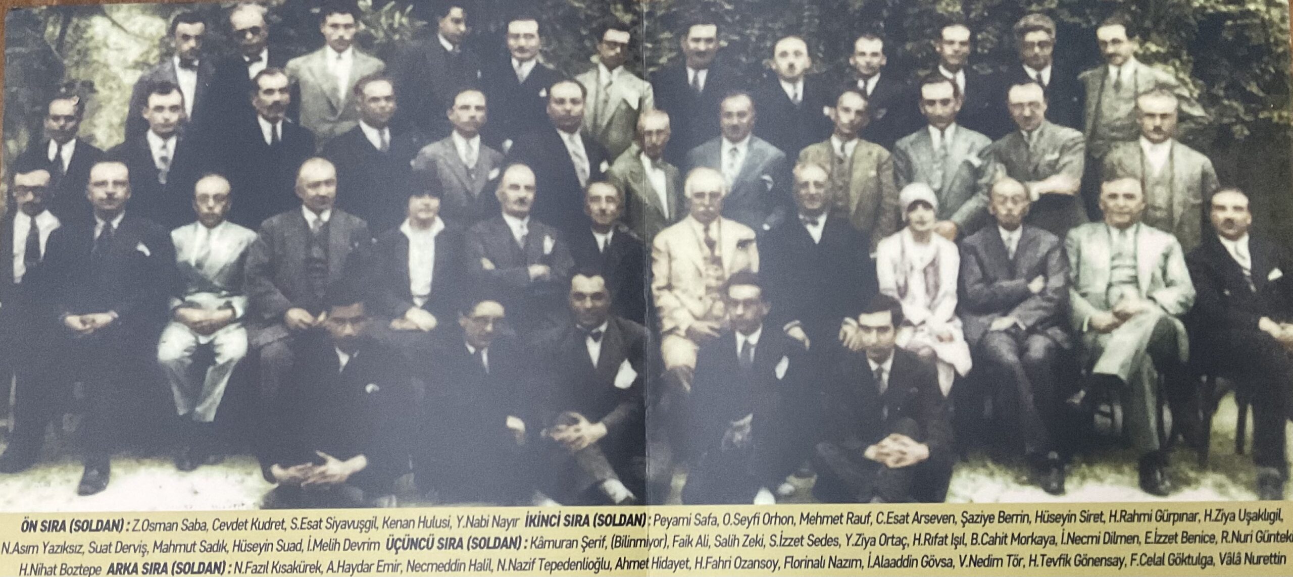 You are currently viewing Tarihimizden iki fotoğrafın bana düşündürdükleri… 