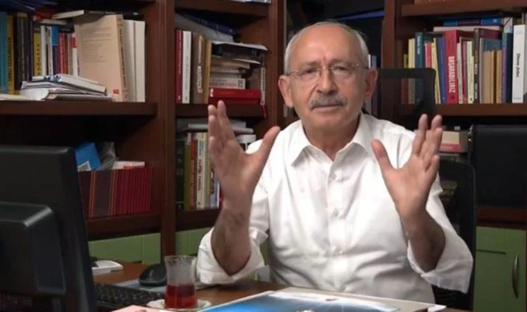 You are currently viewing 6’lı masa, yasağı yasaklamak üzerinde uzlaştı; Kılıçdaroğlu’nu ve CHP’yi tebrik ediyorum