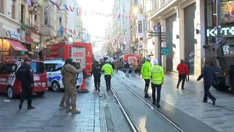 You are currently viewing İstanbul’da meydana gelen can alıcı patlama beni geçmişe doğru yolculuğa çıkardı…