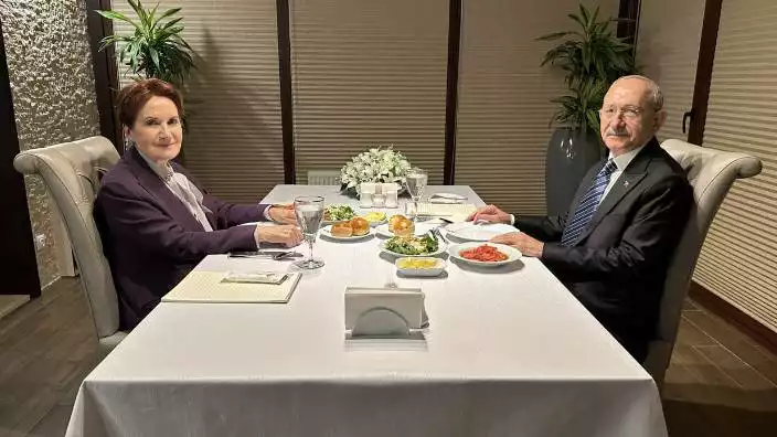 You are currently viewing <strong>Muhalefet nihayet cumhurbaşkanı adayı konusunu konuşmaya başladı.. Aranan formül bulunmuş olabilir mi?</strong>