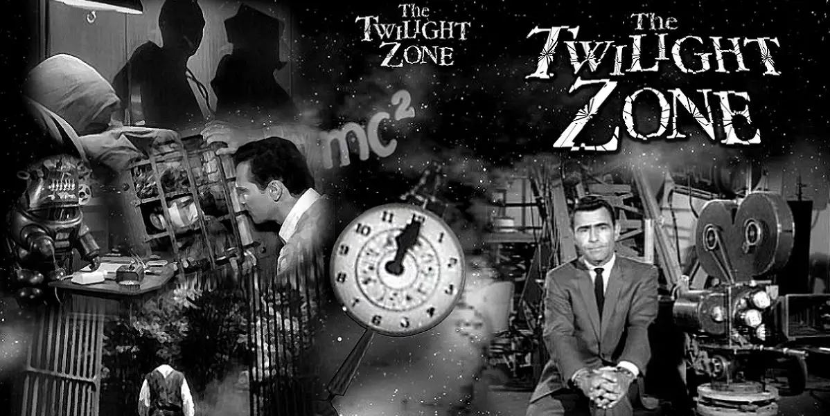 You are currently viewing Bazen kendimi ‘Alacakaranlık Kuşağı’ (Twilight Zone) dizisi (*) izler gibi hissediyorum.. Neden acaba?