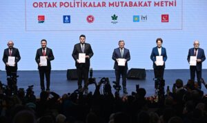 Read more about the article Muhalefet zoru başarma yolunda.. Mutabakat metni üzerine düşündüklerim…
