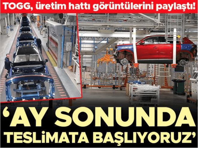 You are currently viewing Yerli-milli’ TOGG yollara çıkmaya hazırmış.. Peki ben neden kaygılıyım? Sebeplerim var…