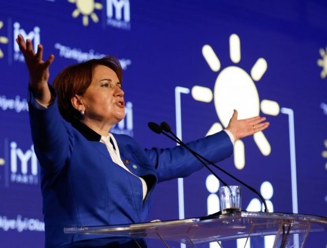 You are currently viewing Meral Akşener ve İYİ Parti kendilerine yeni bir yol tutma eşiğinde.. 