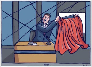 Read more about the article Muhalefet son seçimi kendilerinin kazandığını düşünüyor olabilir mi? Etraftan aldığım izlenim öyle de…