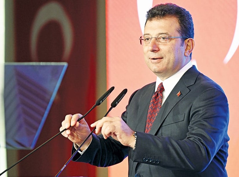You are currently viewing Ekrem İmamoğlu yola çıktığını nihayet açıkladı. Daha önce de “Yolu açık olsun” demiştim, tekrarlıyorum…