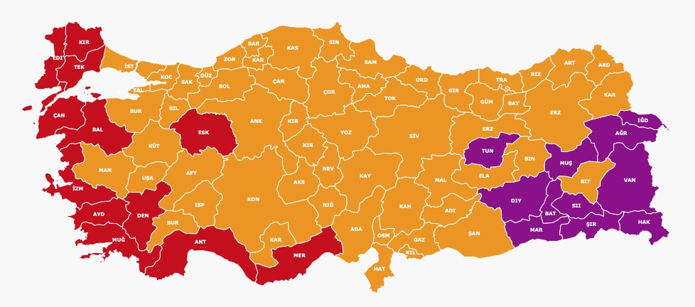 You are currently viewing MHP ile İYİ Parti ‘komşu’ olmakla mı yetinsinler, yoksa ‘üçüncü yol’ ile iktidarı mı zorlasınlar?
