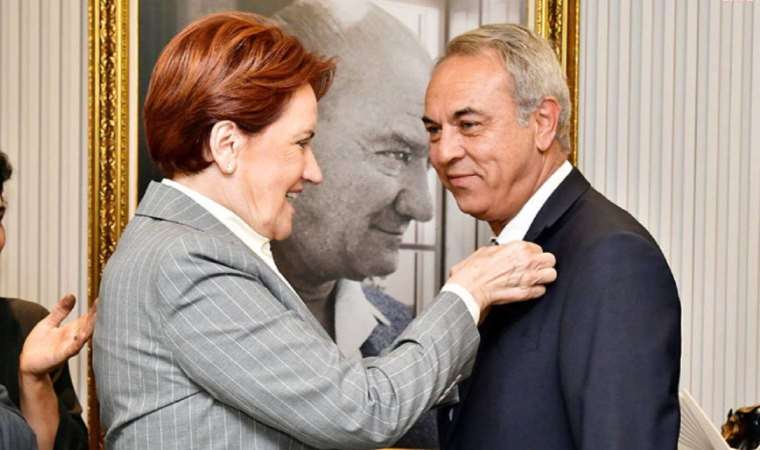 You are currently viewing İYİ Parti lideri Akşener önümüzdeki seçimin sonucunu da belirlemek için sahnede