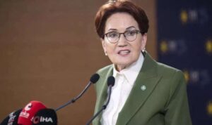 Read more about the article Üç seçimi doğrudan etkilemiş bir parti olarak İYİ Parti, lider olarak da Meral Akşener portresi…