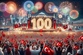 Read more about the article Türkiye Cumhuriyeti: Nice yüzyıllara…