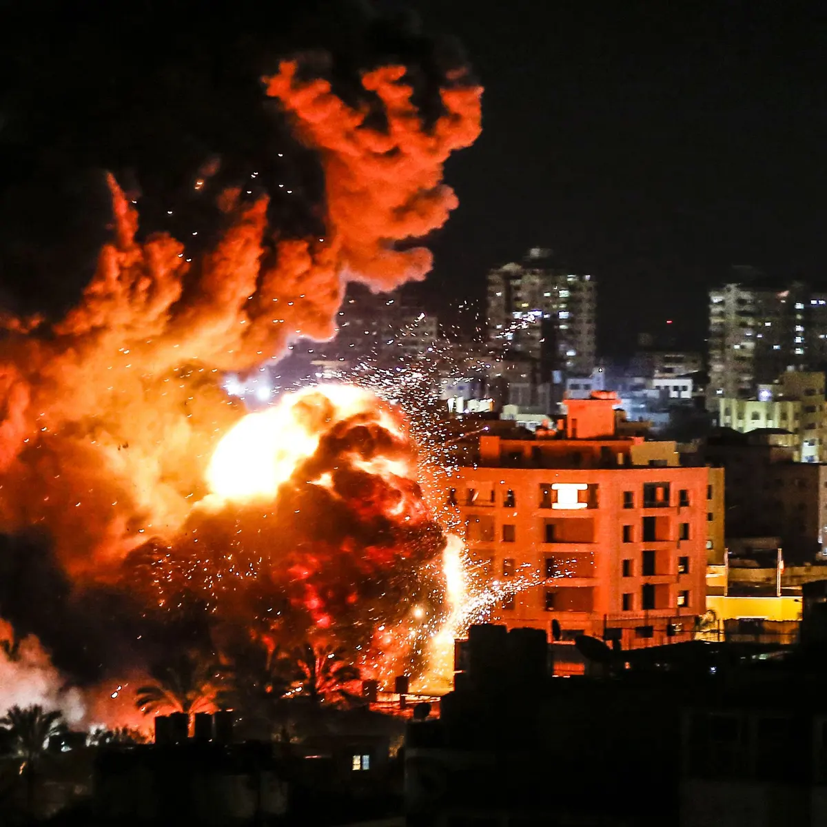 You are currently viewing Hamas insanları rehine alıyor, İsrailli politikacılar da kendi vatandaşlarının hayatını tehlikeye atıyor