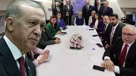 You are currently viewing CB Erdoğan Gazze konulu zirve için Suudi Arabistan’a gidiyor.. Umutları kırmak istemem ama…