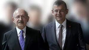 Read more about the article CHP’de değişimi zorlamış Kılıçdaroğlu.. Karşısına ‘değişim’ sloganıyla çıkan Özel.. Hangisi kazanır? 