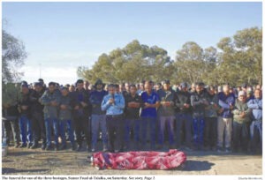 Read more about the article Gazze’den dünyaya yayılan yalanlar İsraillileri de öldürmeye başlayınca, sonunda İsrail halkı da sokaklara düştü…