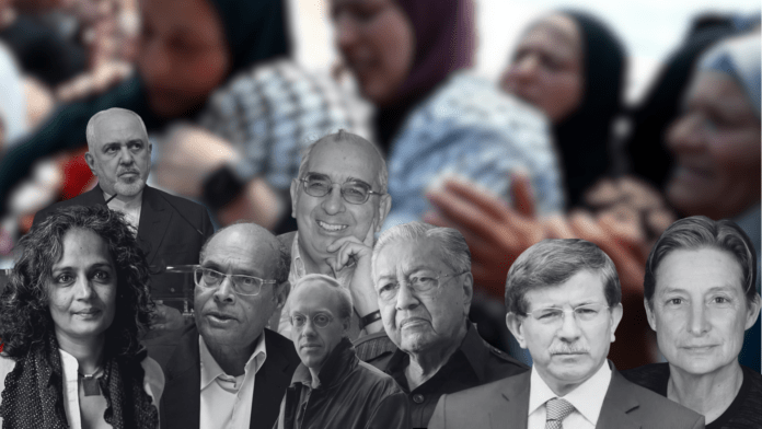 You are currently viewing Davutoğlu’ndan dinlediklerim: Küresel aydınların vicdan bildirisi.. AK Parti İstanbul için Selçuk Bayraktar’ı düşünüyor olabilir mi?