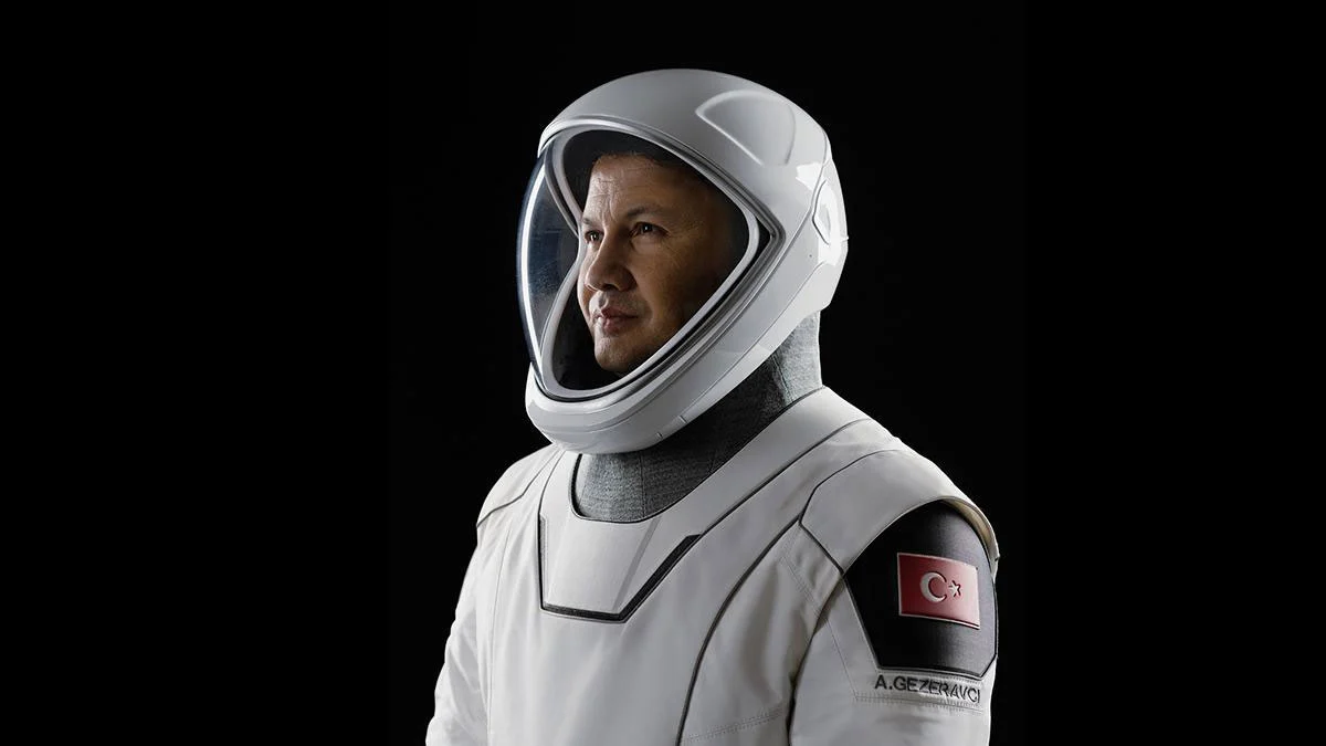 You are currently viewing Astronot Niyazi ile başlayan merakımız şu günlerde uzaya yollanan araçla yeniden kabardı