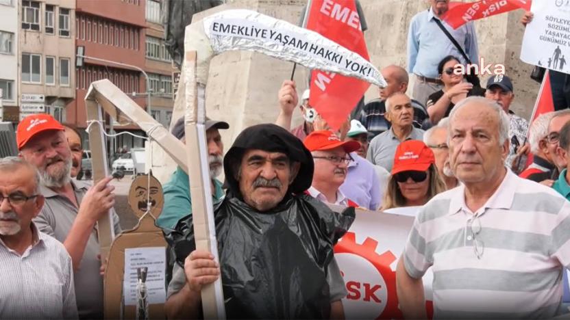 You are currently viewing Bir emeklinin, maaşının yükseldiği gün düşündükleri…