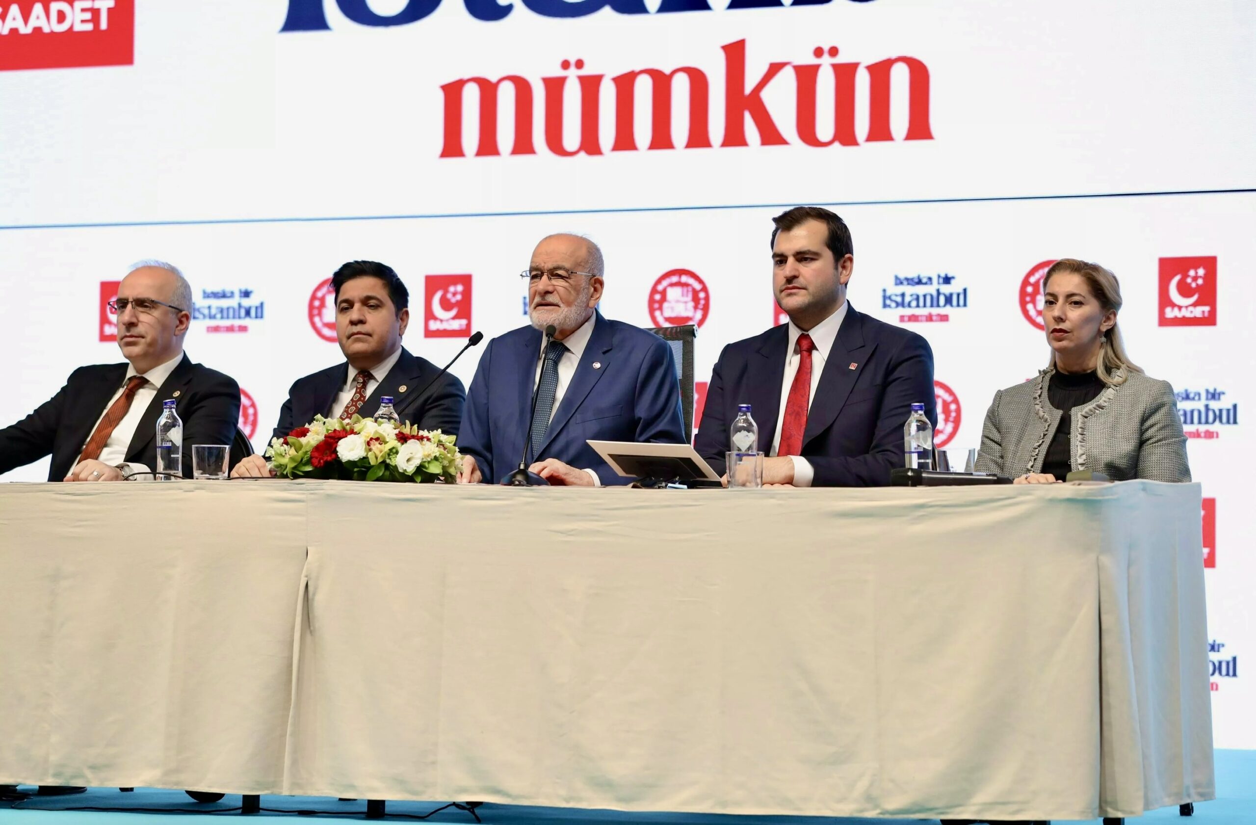 You are currently viewing Adı Refah’tı o zaman ve 30 yıl önce sürpriz yapmış, seçimi kazanmıştı.. Saadet Partisi bu seçimin sürprizi olmaya aday