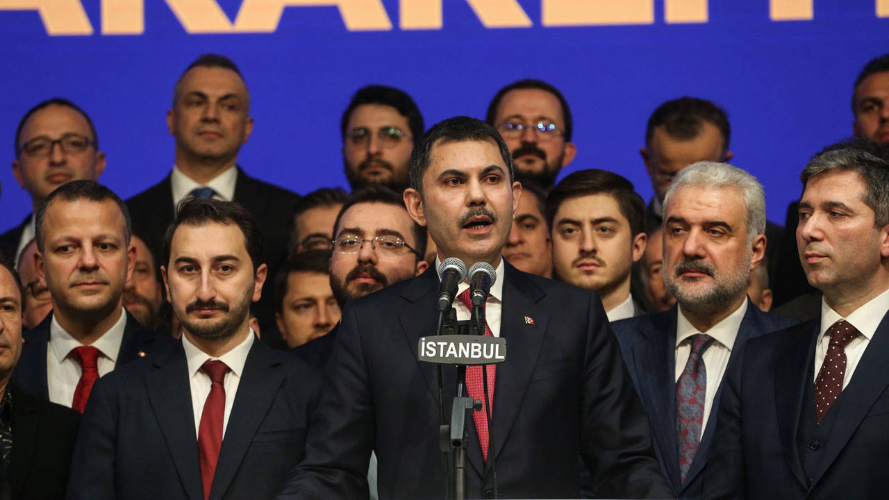 You are currently viewing AK Parti’nin İstanbul adayı Murat Kurum.. Kendisini neler beklediğini bilmiyor olabilir mi? Benim hatırlatacaklarım var…