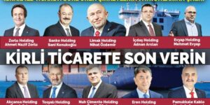 Read more about the article İsrail ile ticaret MÜSİAD üyelerinin işiymiş.. MÜSİAD, CB Erdoğan’ın Gazze’de yaşananları ‘soykırım’ ilan ettiğini bilmez mi?