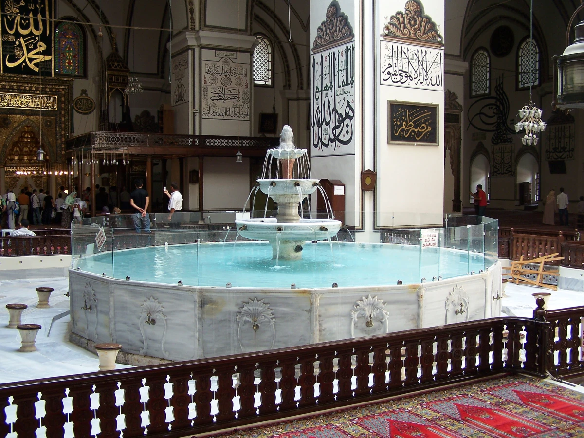 You are currently viewing İstanbul’dan Bursa’ya günübirlik seyahatimiz