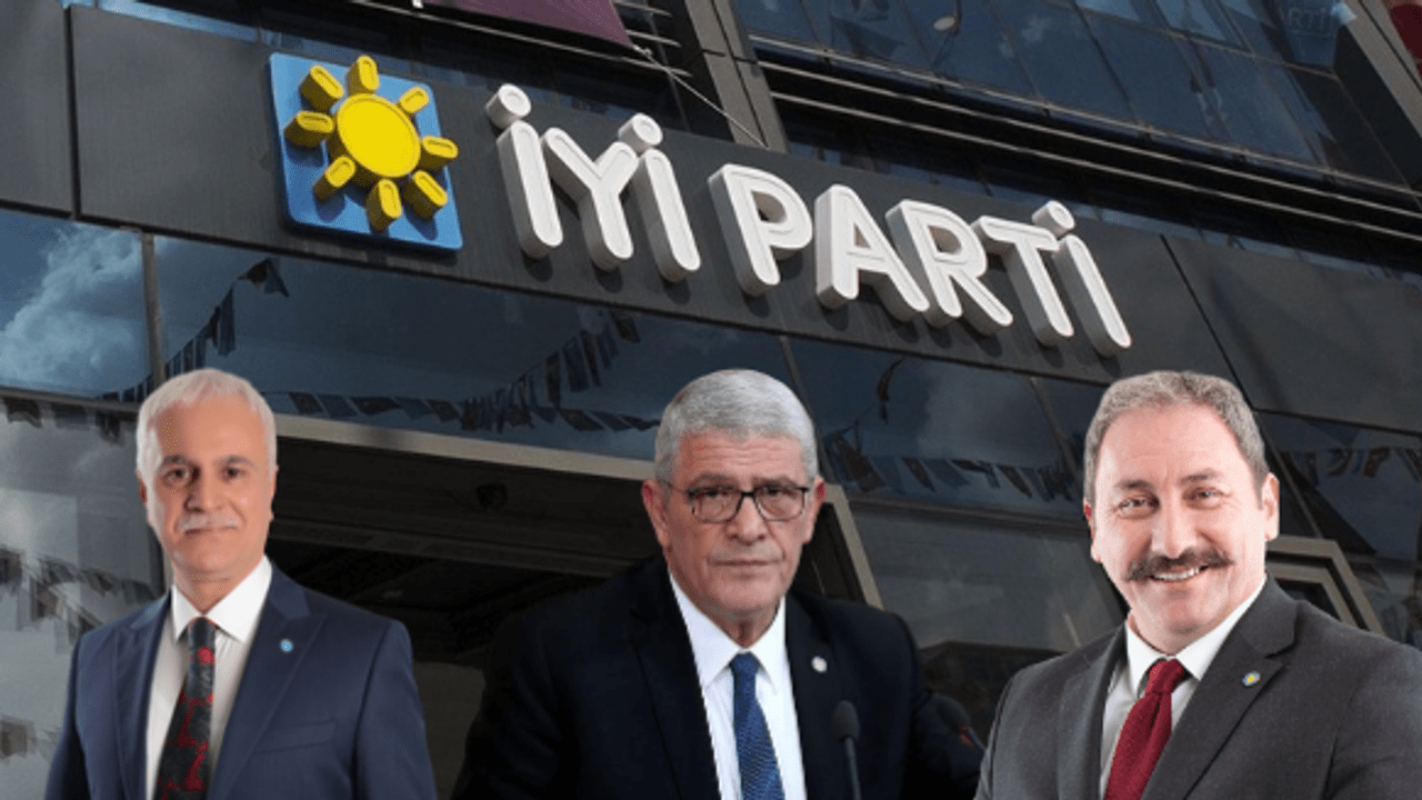 You are currently viewing Partilerin başarısını getiren pek çok özellik var.. Onların hepsine ek olarak şans da gerekiyor.. İYİ Parti şansını kullanamadı…