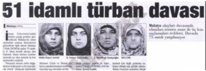 Read more about the article 28 Şubat’ın “Hüda Kaya’ya özgürlük” nidaları, günümüzde de tekrarlanıyor