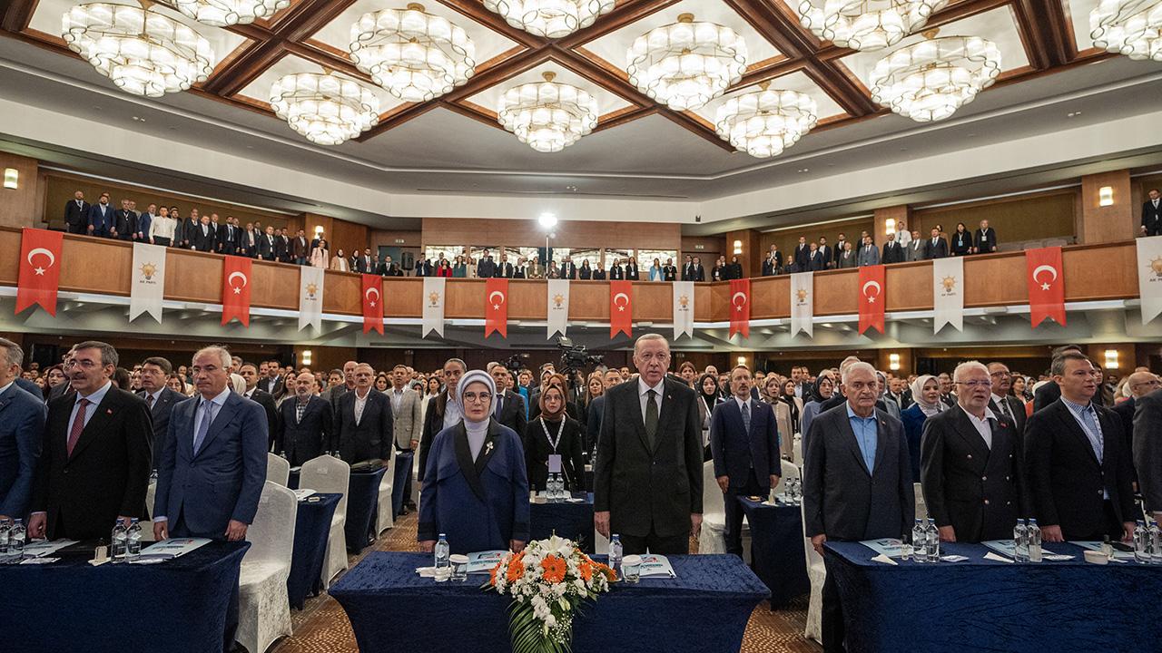 You are currently viewing AK Parti’nin Kızılcahamam toplantısı ardından…