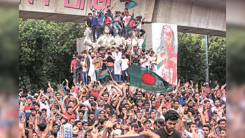 You are currently viewing İngiltere hareketli ama Bangladeş’te düğümü sokak çözdü