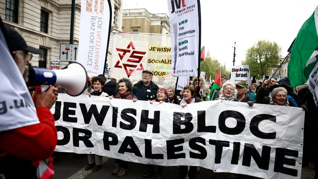 You are currently viewing Netanyahu has revived the old disease in the West