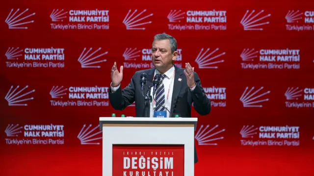 You are currently viewing Özgür Özel has held his congress… So, what’s next?