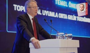 Read more about the article Türkiye’nin değişimine ayna tutan TÜSİAD olayı…