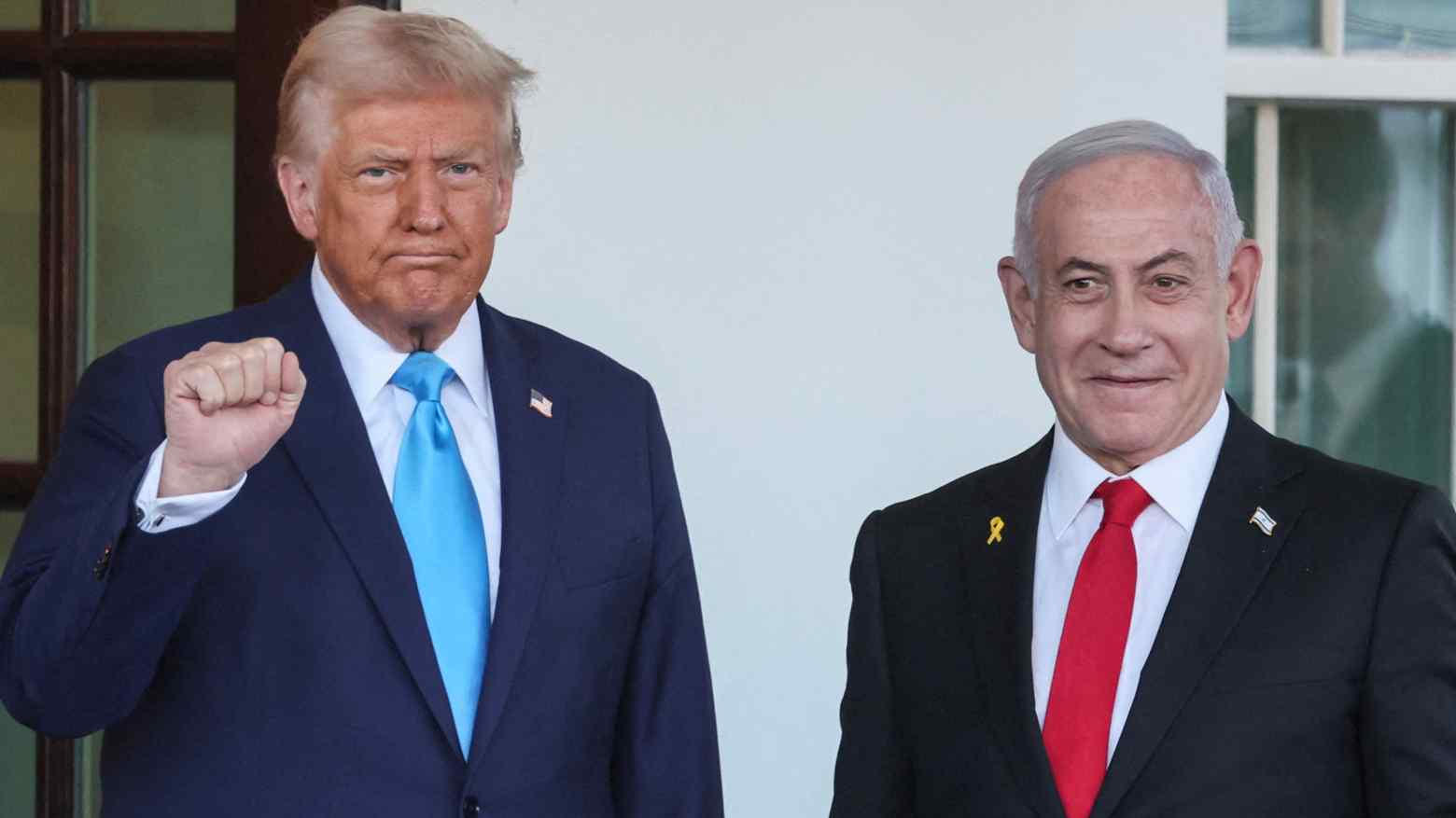 You are currently viewing Trump’ın ‘Yeni Dünya Düzeni’ ilk denemesinde…