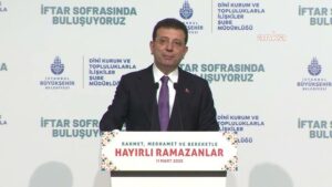 Read more about the article İmamoğlu’nun iftar davetini izlerken düşündüklerim