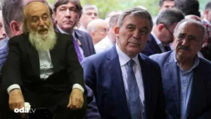 Read more about the article Her yönüyle örnek bir insanı kaybettik; Ahmet Satoğlu’nu…