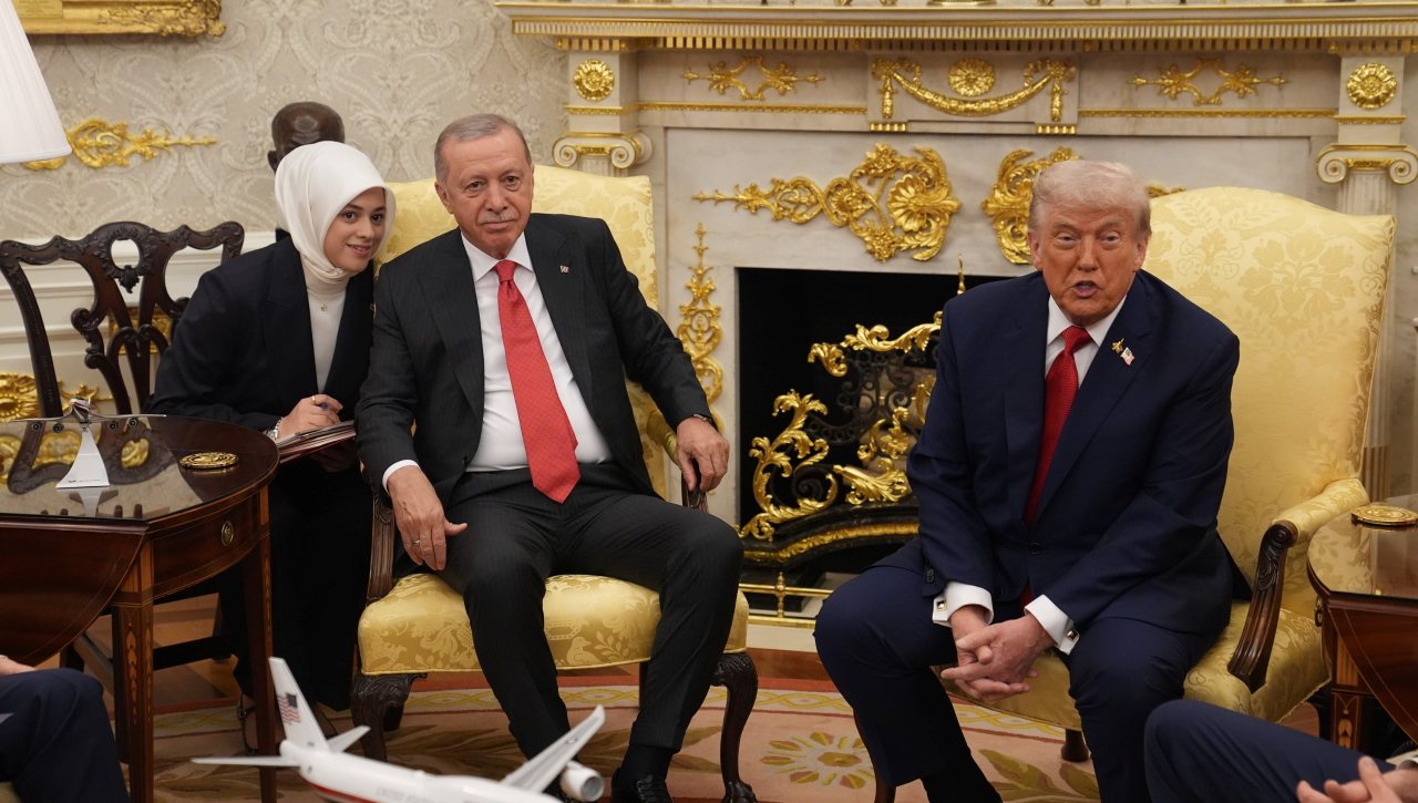 You are currently viewing Trump’ın sevgi sözcükleri…