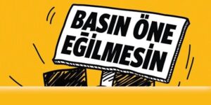 Read more about the article Gazetecileri rahat bırakın beyler, efendiler…