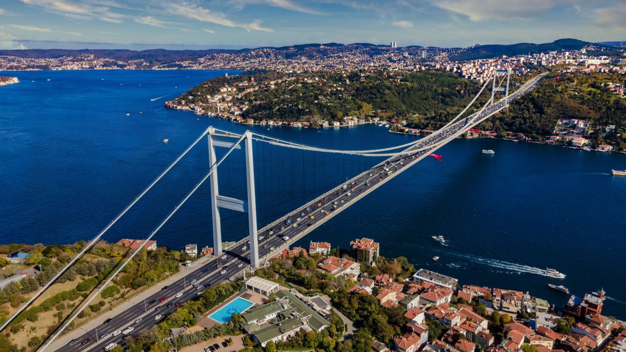 You are currently viewing Oh ne âlâ memleket…