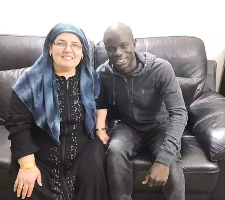 You are currently viewing N’Golo Kante’yi -ekrandan- iyi bilirim