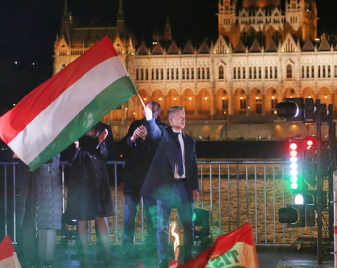 You are currently viewing Bizde geçmişte yaşanan şimdi Macaristan’da…